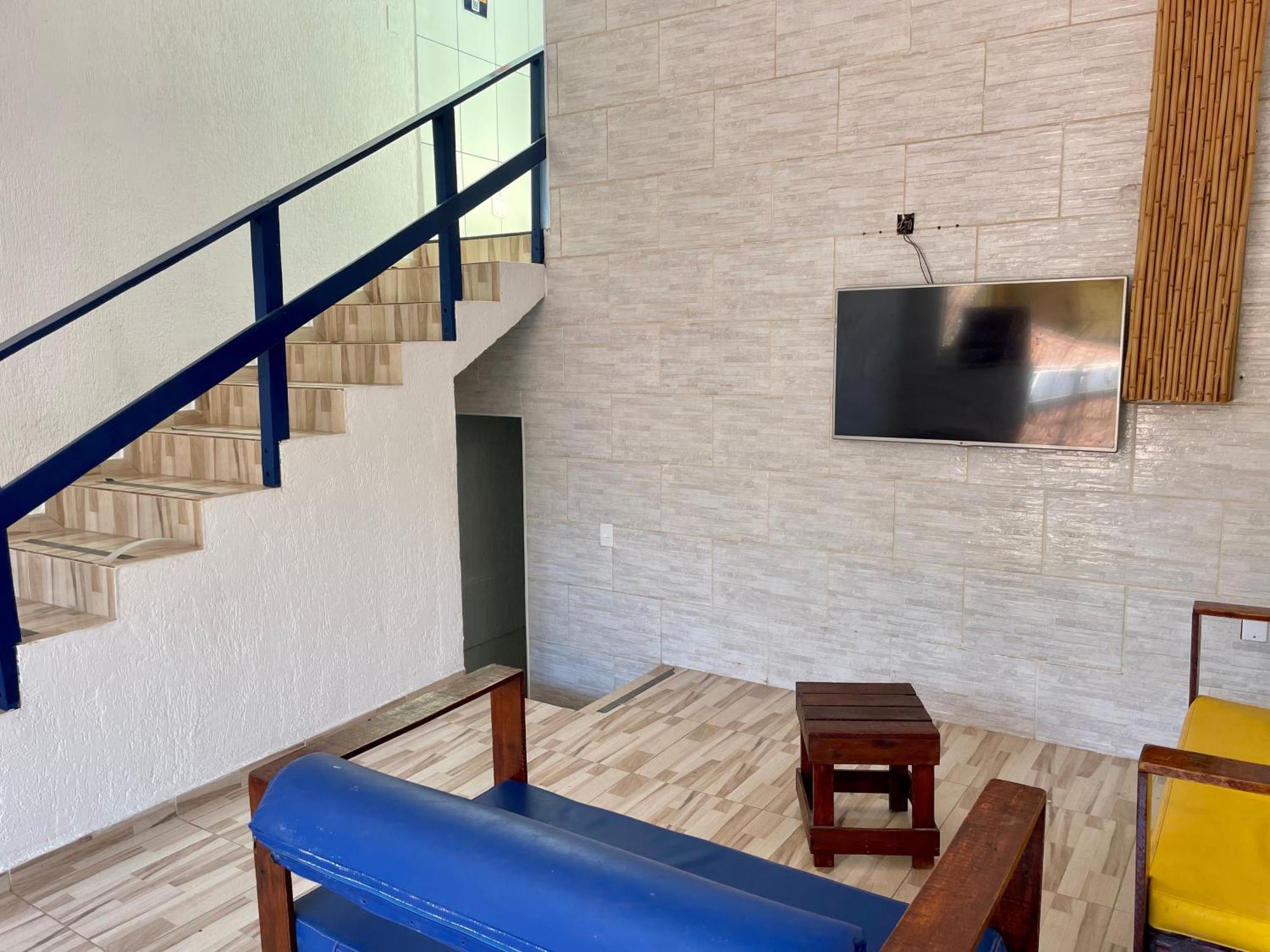 Buganvile Hostel Vila do Abraao Exterior photo